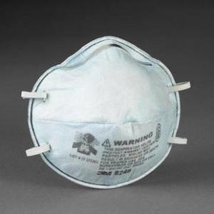 3M 8246 R95 酸性气体异味及颗粒物防护口罩
