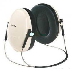 3M PELTOR H6B颈戴式耳罩(NRR-21dB，SNR-27dB)