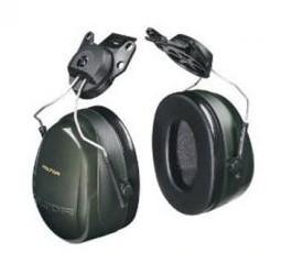 3M PELTOR H7P3E 挂安全帽式耳罩(NRR-24dB，SNR-31dB)
