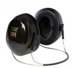 3M PELTOR H7B 颈带式耳罩(NRR-26dB，SNR-31dB)