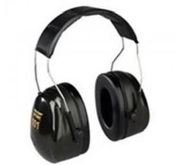3M PELTOR H7A 头戴式耳罩（NRR-27dB，SNR-31dB）