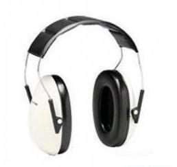 3M PELTOR H6A头戴式耳罩(NRR-21dB，SNR-27dB)