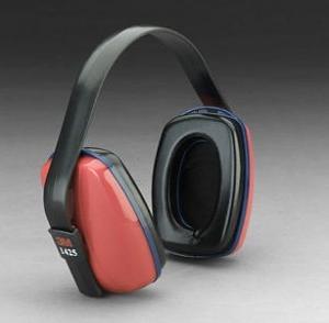3M  1466经济性降噪耳罩 NRR：25dB