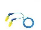 3M EAR340-8002圣诞树型带线耳塞（带把手）（NRR-27dB，SNR-35dB）