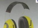 3M Peltor H7A-PTL高可视一按即听头戴式耳罩（NRR-26dB）