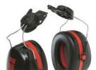 3M PELTOR H10P3E挂安全帽式耳罩(NRR：27dB)