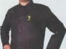 WELDAS/威特仕 海军蓝防火阻燃服配围身
