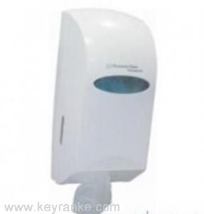 Kimberly-Clark/金佰利 WINDOWS® Series Ⅰ单口抽取式卫生纸架/0519