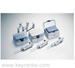 Eppendorf Research Plus3移液器套装