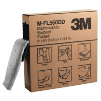 M-FL550DD折叠式维修保养吸收棉