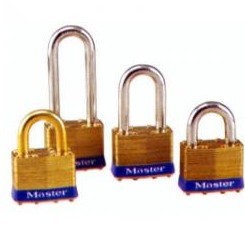 Masterlock/玛斯特锁 2系列黄铜千层锁