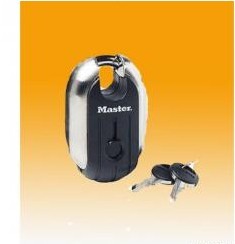 Masterlock/玛斯特锁187XD钛合金安全挂锁
