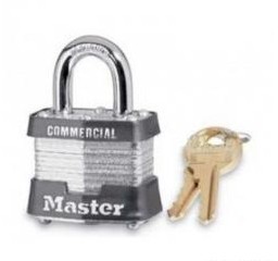 Masterlock/玛斯特锁 3MCNQCOM 钢千层锁具