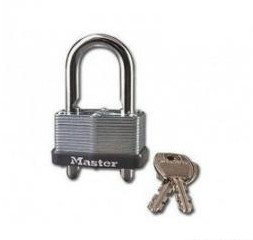 Masterlock/玛斯特锁 510无胆千层锁具
