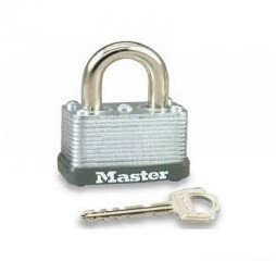 Masterlock/玛斯特锁 22KAMCN 无胆千层锁具