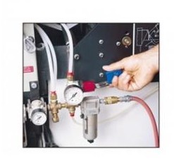 BRADY/贝迪 SMC空气管路调节器锁