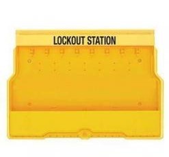 MasterLock/玛斯特锁高级安全锁具工作站(空置，无产品）