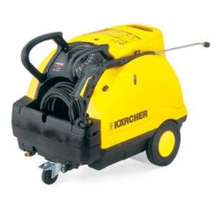 KARCHER/凯驰冷、热水高压清洗机