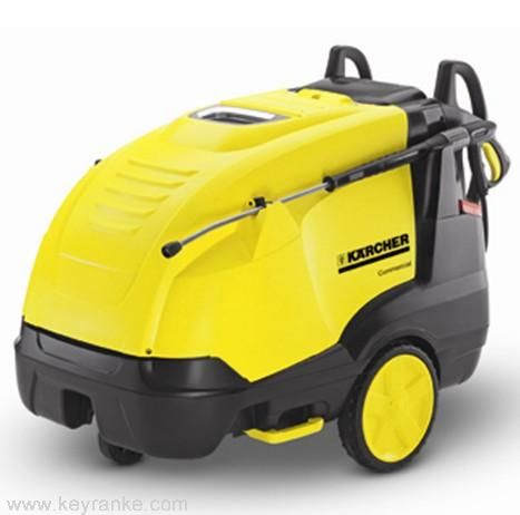 KARCHER/凯驰新一代冷、热水高压清洗机