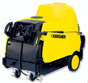 KARCHER/凯驰高级冷、热水高压清洗机