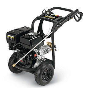 KARCHER/凯驰新型发动机驱动冷水高压清洗机