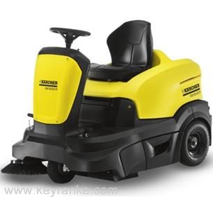 KARCHER/凯驰紧凑型驾驶式吸尘清扫车