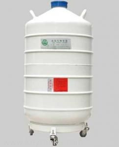 贮存运输两用型液氮罐