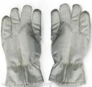 Nomex 无尘耐高温手套/防静电耐高温手套（300℃）