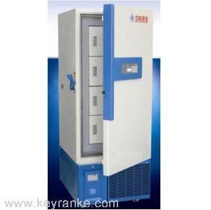 -105℃超低温冷冻储存箱-60℃--105℃；328L