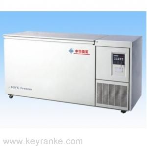 -105℃超低温冷冻储存箱-60℃--105℃；328L