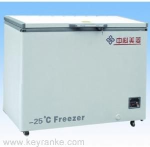 -25℃医用低温箱-10℃--25℃；196L，166L，226L，508L