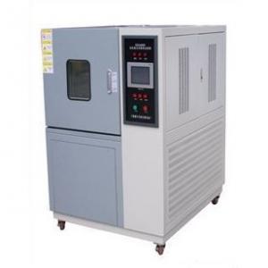 高低温交变湿热试验箱-40℃－+100℃ 30％R.H－98％R.H