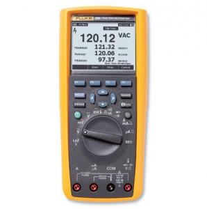 Fluke-289真有效值数据存储型数字万用表