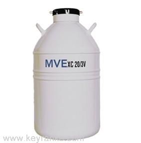 美国MVE Lab系列液氮罐MVE LAB30