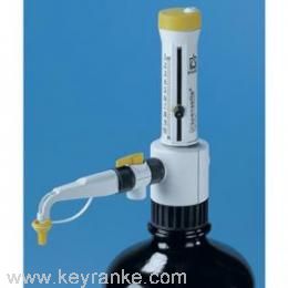 Dispensette 瓶口分配器 有机型 游标型 1-10ml