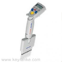 Eppendorf/艾本德 Research pro 8道电动移液器