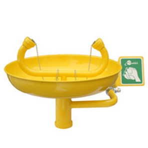 壁挂式洗眼器