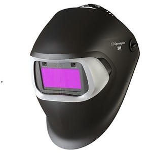 Speedglas™ 100V自动变光焊接面罩（无边框）