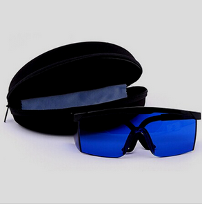 激光防护眼镜（He-Ne激光器、红光激光器）590~690nm
