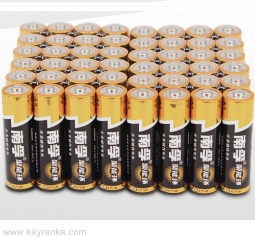 聚能环5号碱性电池40粒