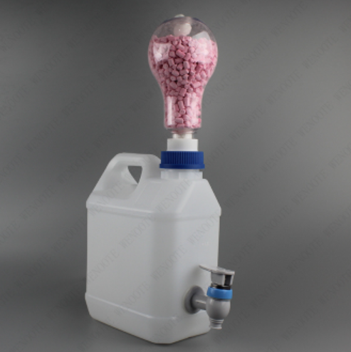 新手提氢氧化钠储层瓶2000ml