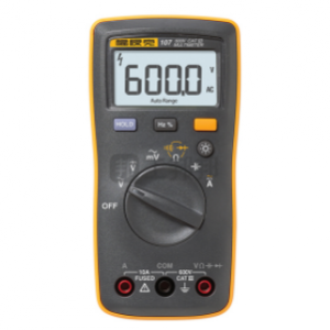 FLUKE/福禄克 掌上数字多用表 FLUKE-107 带智能磁性多用途挂带