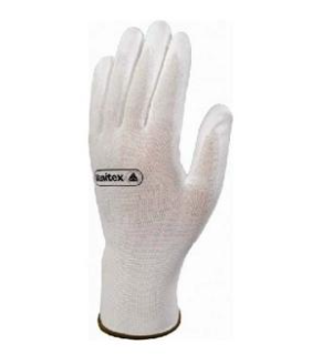 代尔塔DELTAPLUS PU涂层手套，201702-9，无硅PU精细操作手套