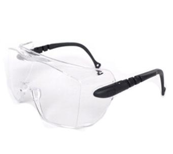 3M 12308，中国款防护眼镜 可佩戴近视眼镜使用 防雾涂层