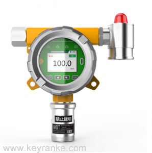 NH3量程0-100ppm气体探测器