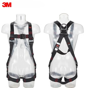 3M Protecta® 保泰特P200全身式安全带 背心式全身安全带