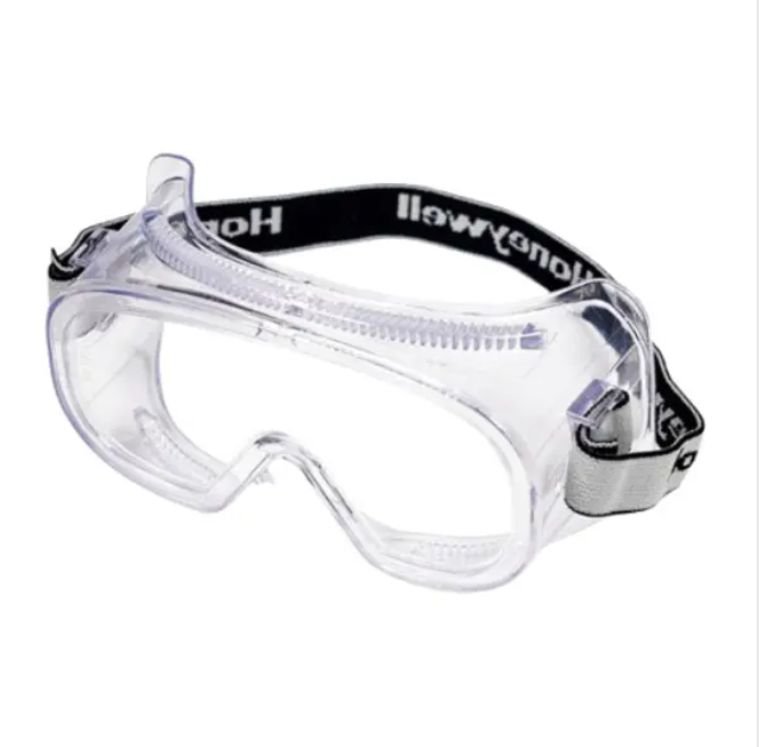  LG100A间接通风护目镜 200100 防雾防刮擦