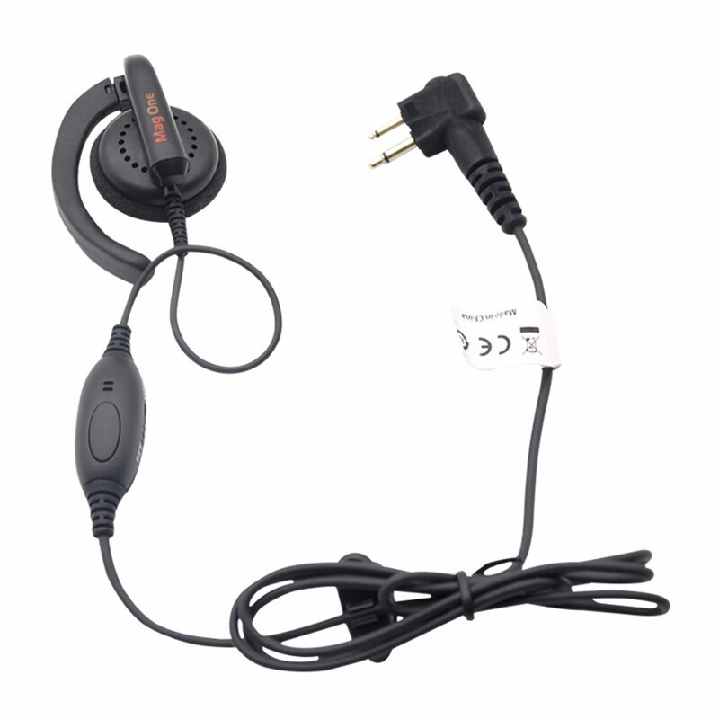 Motorola对讲机有线耳机PMLN6531（适用于C1200/C2660/P3688）