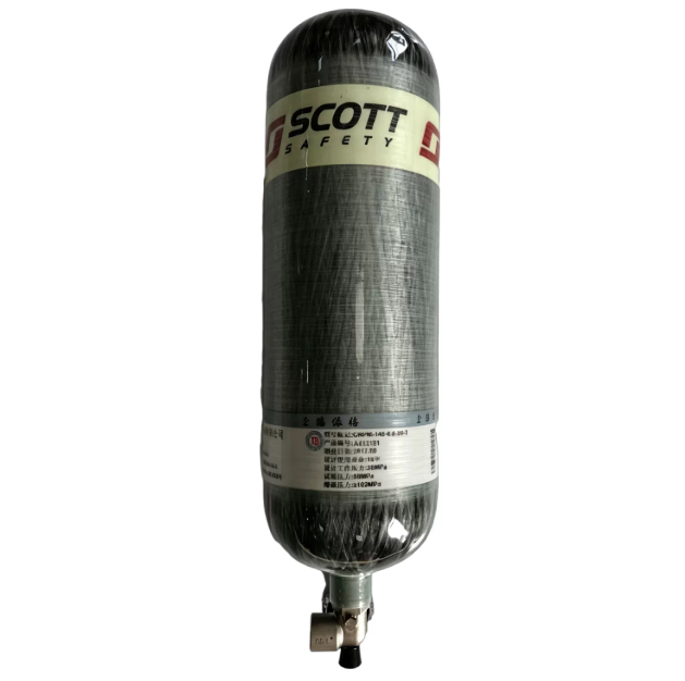 3M Scott空气呼吸器气瓶