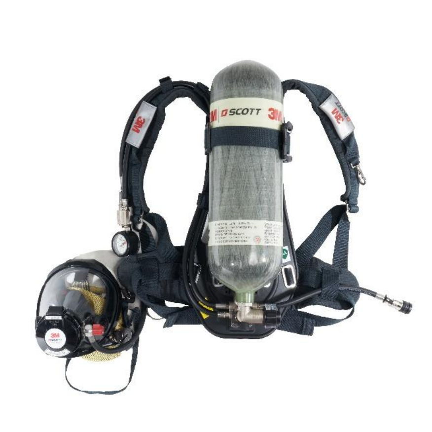 3M scott iPak/3164E 6.8L他救空气呼吸器